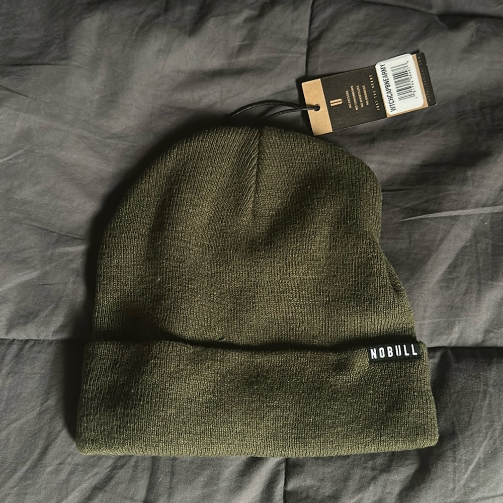 NoBull beanie